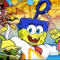 super_brawl_4 રમતો